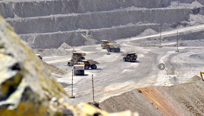 rockx capital mine poster